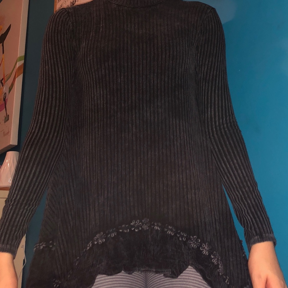 Black top